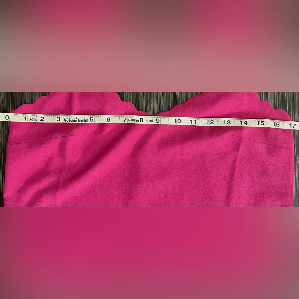 J. Crew Scalloped Preppy Academia Camisole Size 2